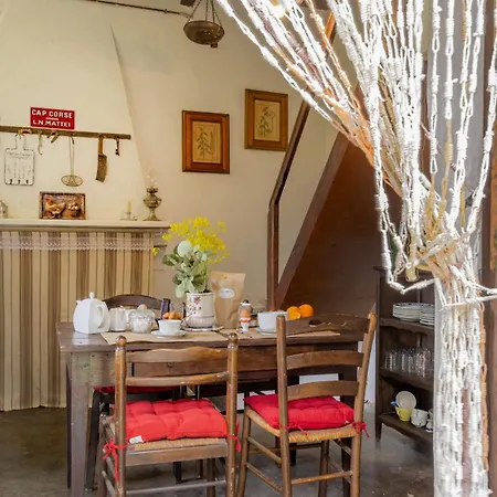 Σπίτι διακοπών Casa Di Babbo *