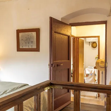 Casa Di Babbo Olmi-Cappella