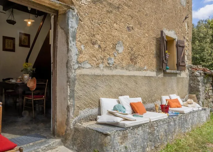 Prázdninový dům Casa Di Babbo *