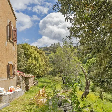 Semesterbostad Casa Di Babbo Olmi-Cappella