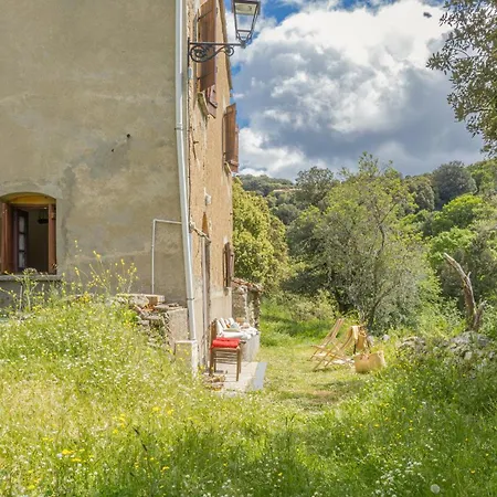 Casa Di Babbo Olmi-Cappella