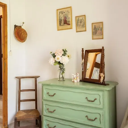 Prázdninový dům Casa Di Babbo Olmi-Cappella