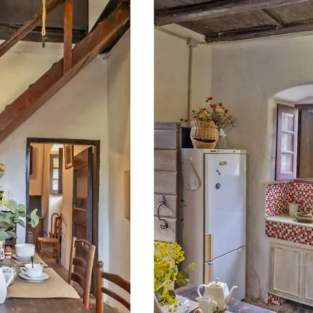 Tatil Evi Casa Di Babbo Olmi-Cappella