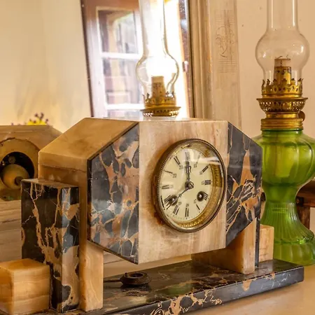 Casa Di Babbo Tatil Evi