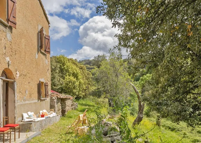 Vakantiehuis Casa Di Babbo *