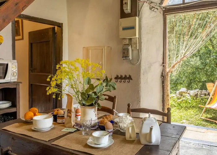 Casa Di Babbo Vakantiehuis Olmi-Cappella