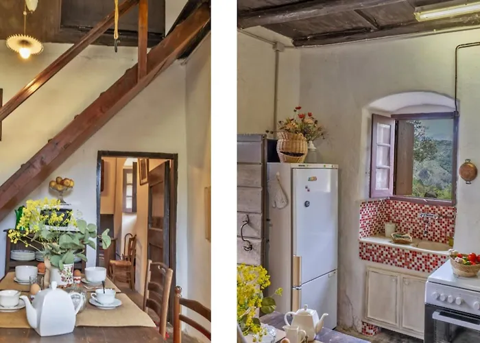 Holiday home Casa Di Babbo Olmi-Cappella