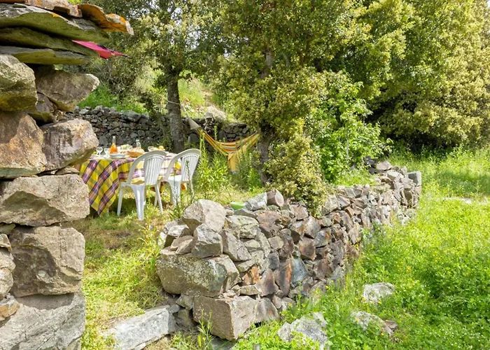 Vakantiehuis Casa Di Babbo Olmi-Cappella