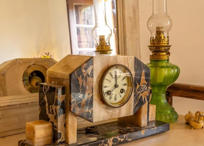 Casa Di Babbo Vakantiehuis