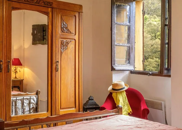 Vakantiehuis Casa Di Babbo Olmi-Cappella